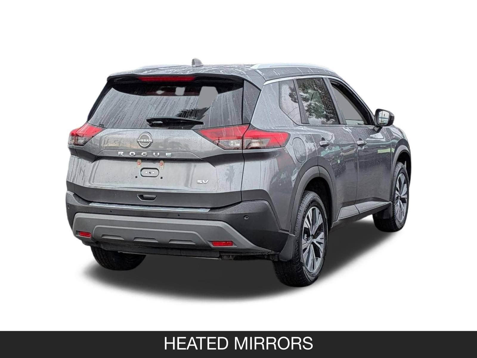 Certified 2023 Nissan Rogue SV w/ SV Premium B Package image 8