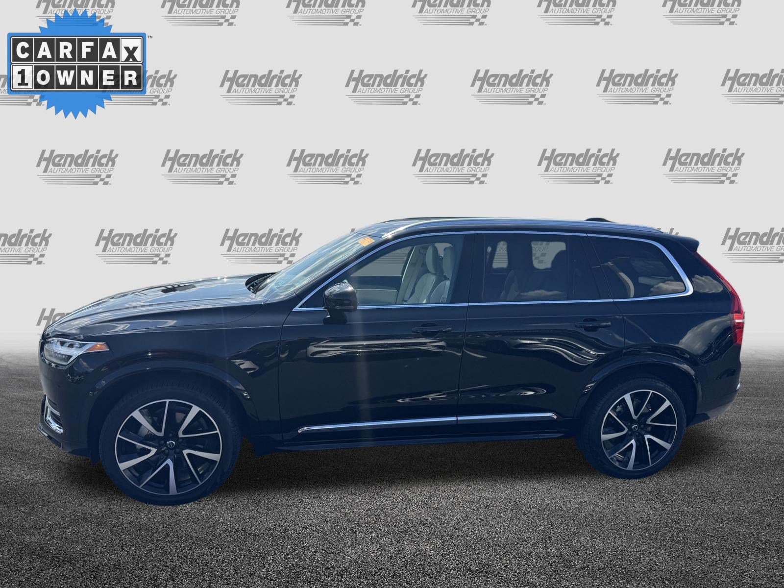 Used 2023 Volvo XC90 B5 Plus w/ Protection Package Premier AWD/4WD image 7