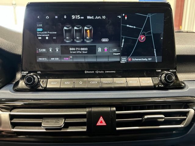 Used 2022 Kia Seltos S FWD image 29