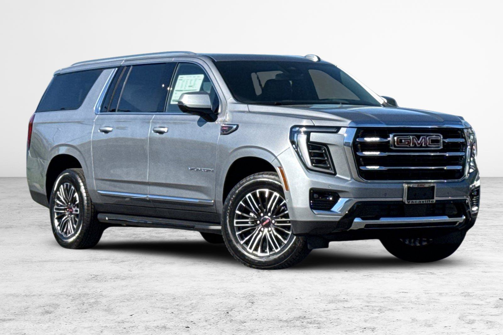 New 2026 GMC Yukon XL Elevation image 2