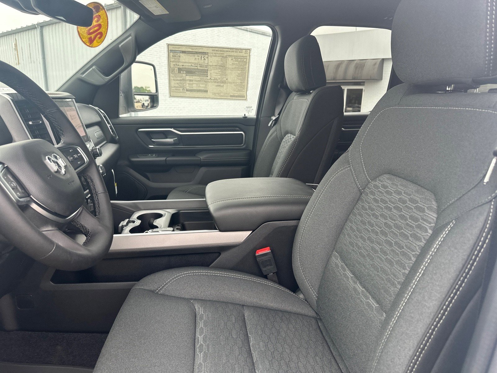 New 2025 RAM 1500 Big Horn image 10