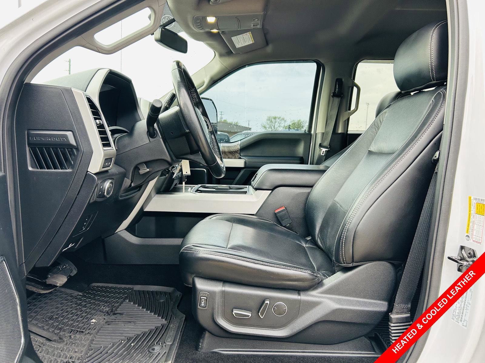 Used 2019 Ford F250 Lariat w/ Chrome Package AWD/4WD image 3