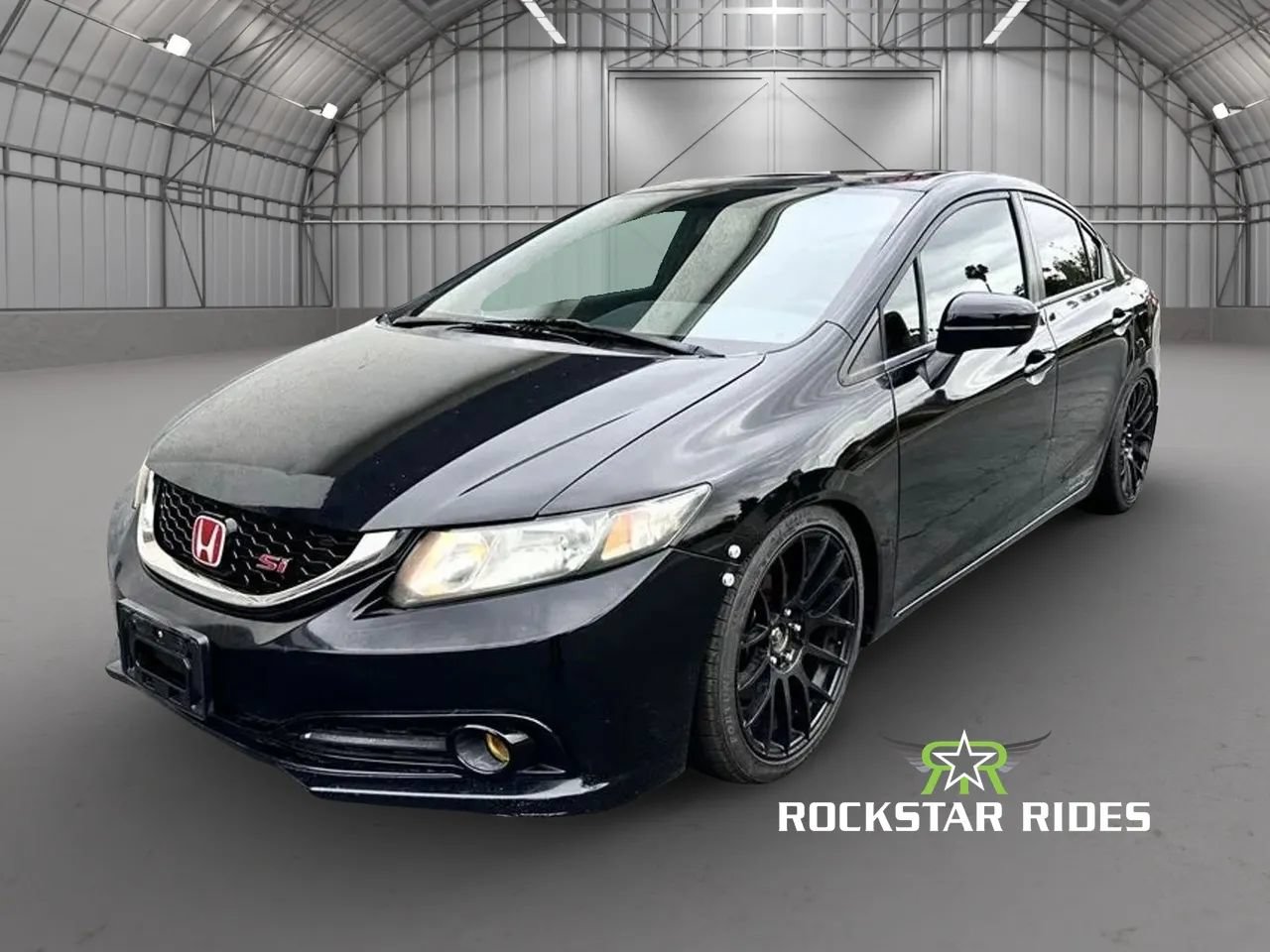 Used 2015 Honda Civic Si image 4