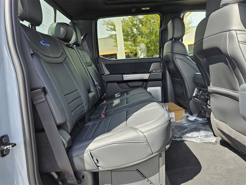 New 2026 Ford F350 Platinum image 33