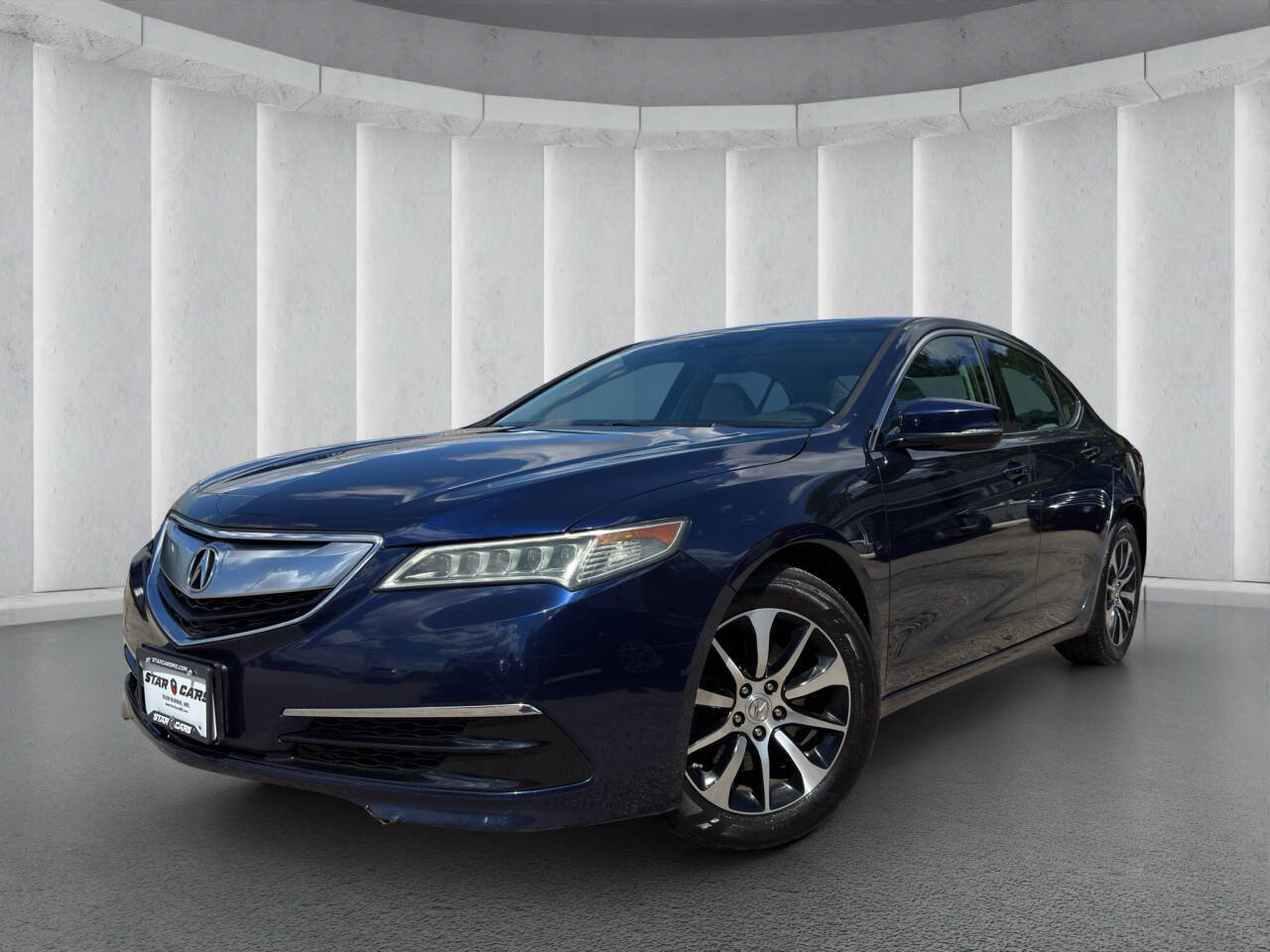 Used 2016 Acura TLX w/ Technology Package