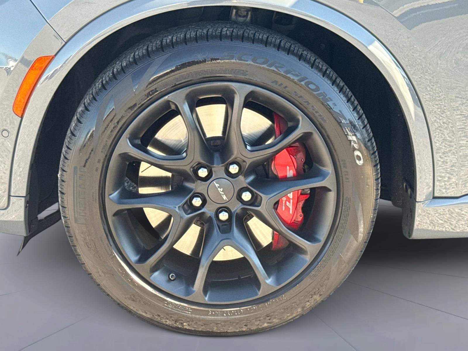 Used 2024 Dodge Durango SRT Hellcat image 11