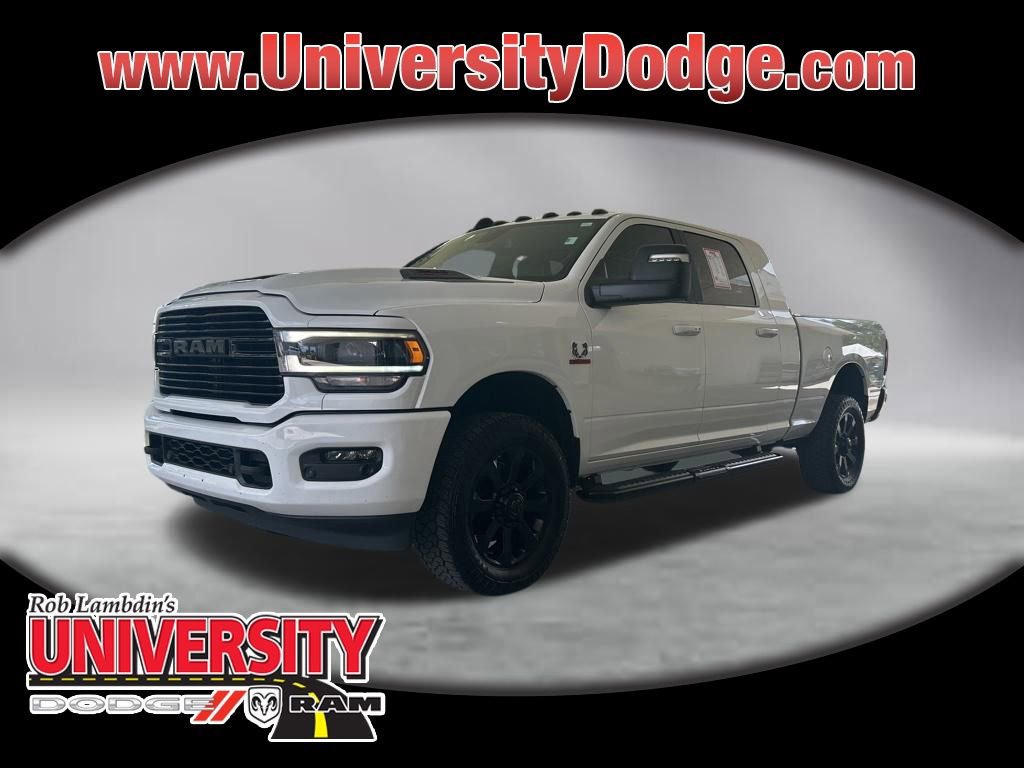 Used 2024 RAM 2500 Laramie w/ Night Edition
