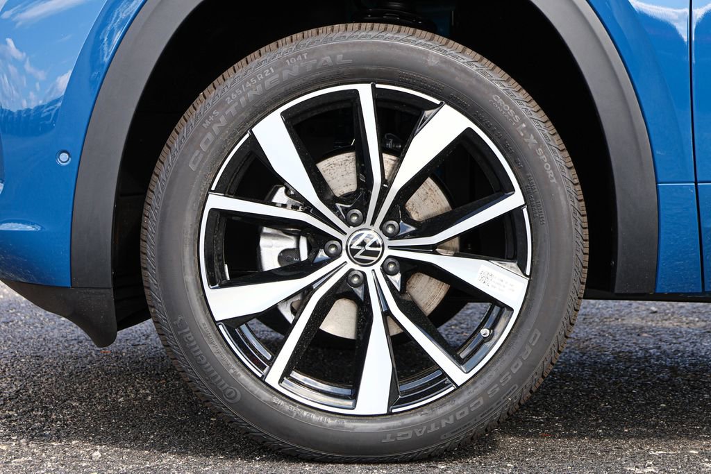 New 2026 Volkswagen Atlas SEL Premium R-Line image 21