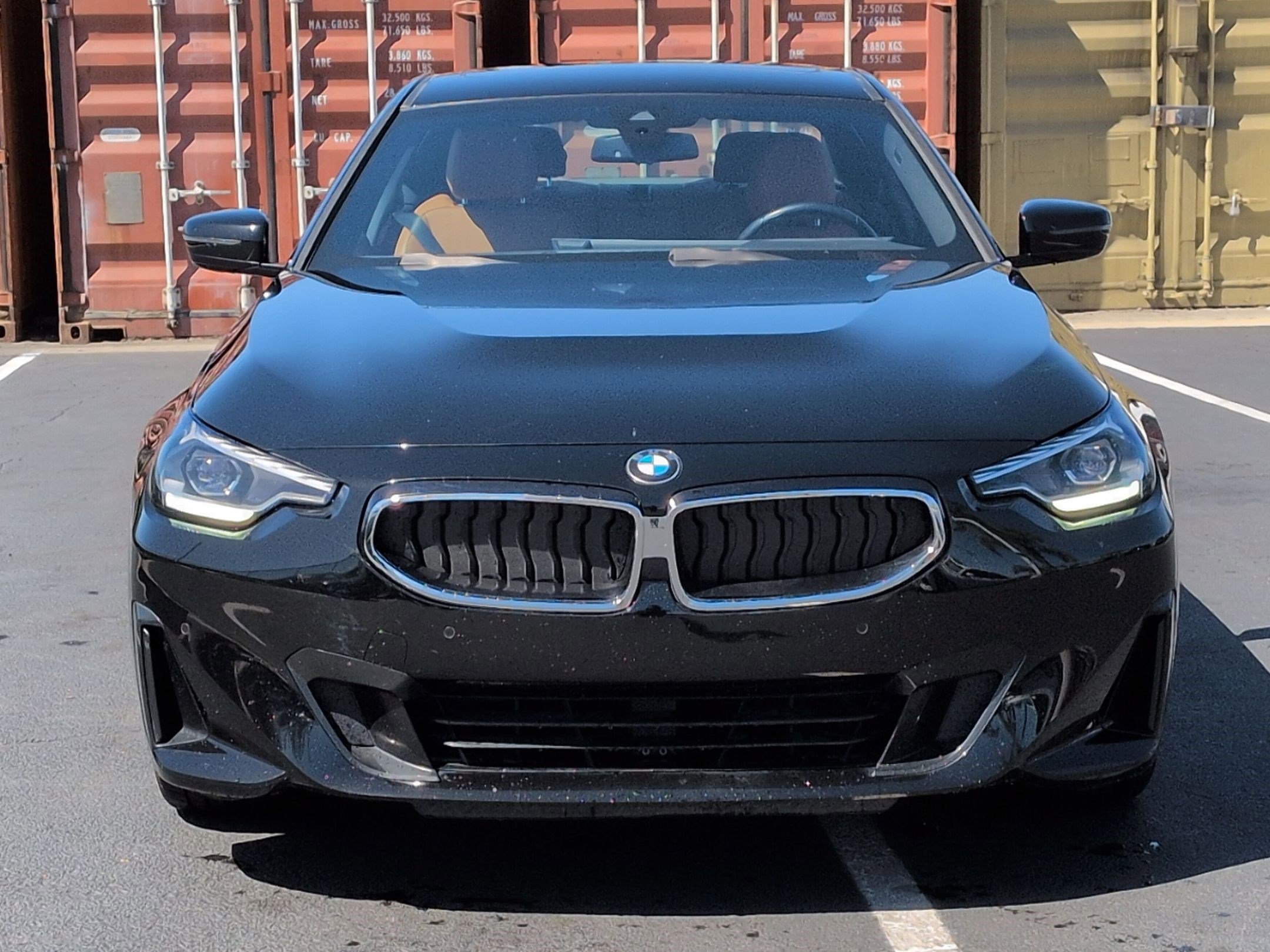 Certified 2023 BMW 230i Coupe w/ Convenience Package RWD image 3