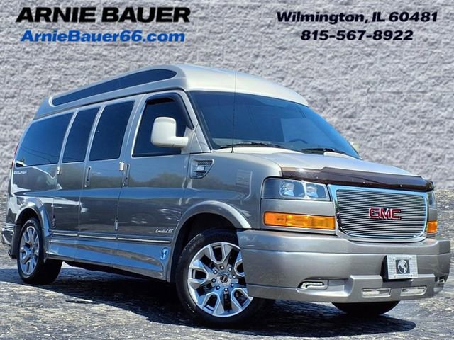 Used 2022 GMC Savana 2500 w/ Enhanced Convenience Package