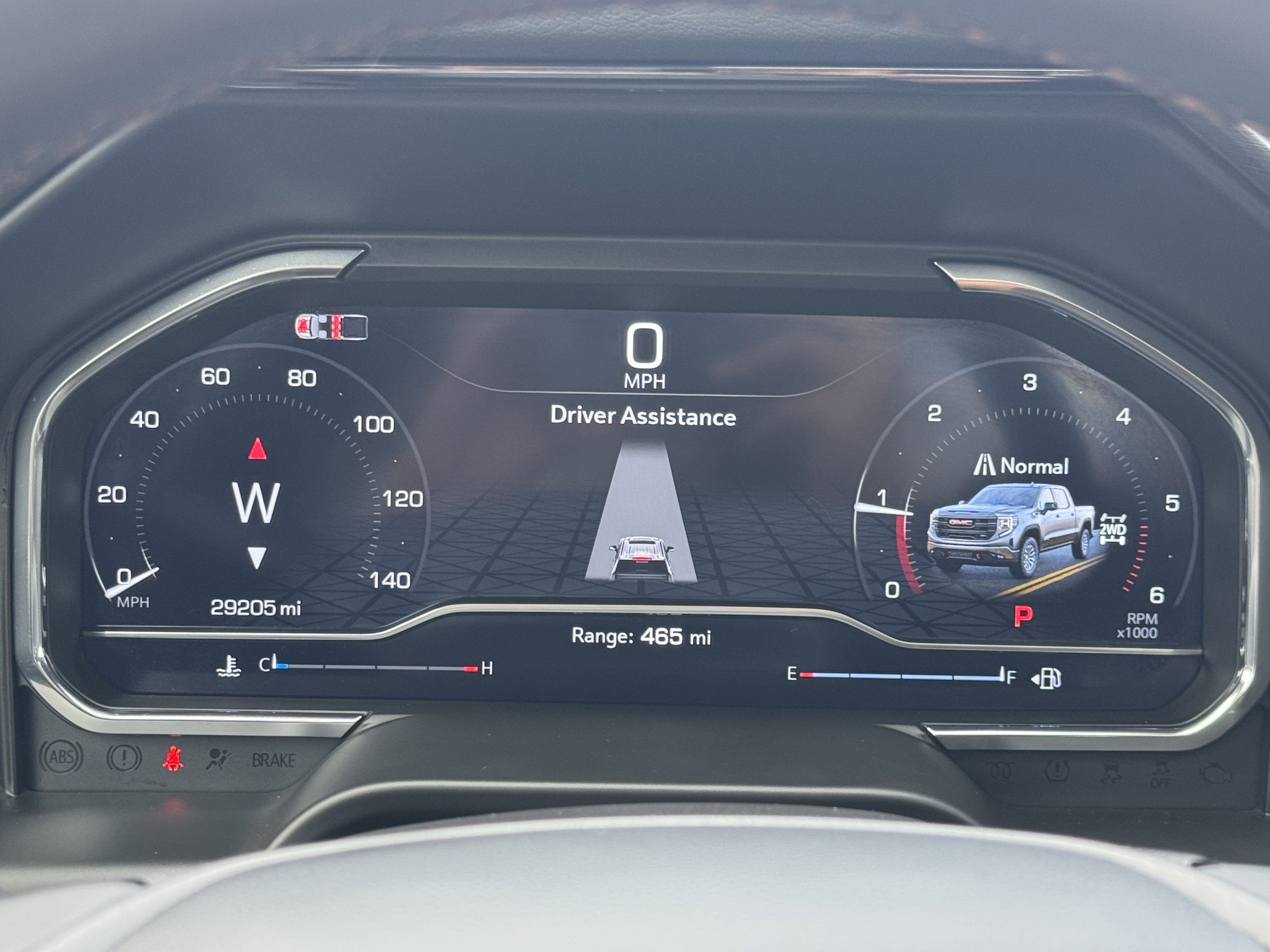 Used 2025 GMC Sierra 1500 AT4 w/ AT4 Premium Package image 18