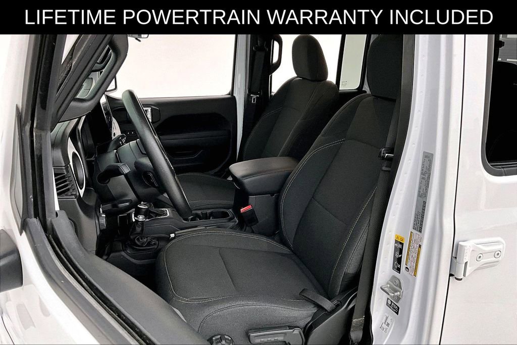 Used 2025 Jeep Gladiator Sport image 33