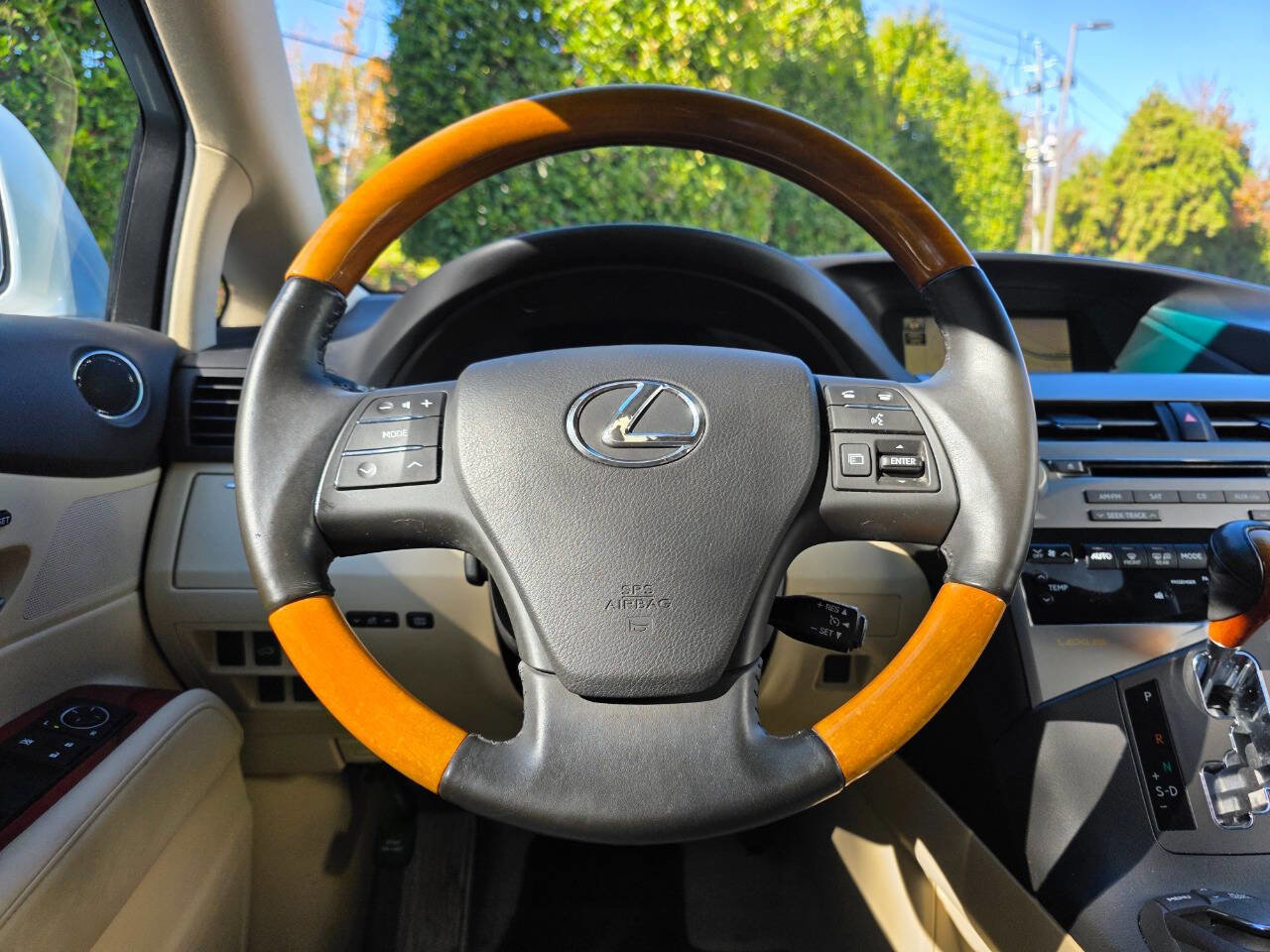 Used 2011 Lexus RX 350 2WD image 18