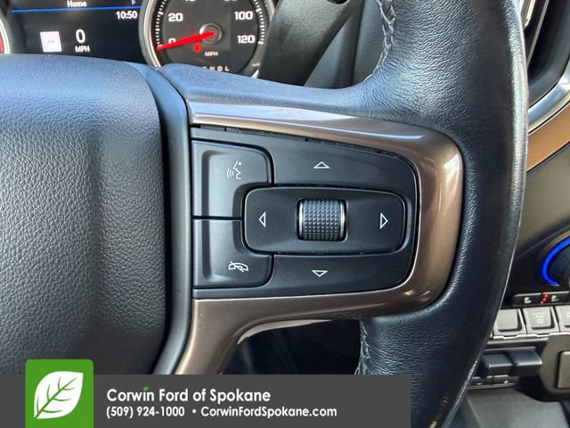 Used 2021 Chevrolet Silverado 3500 High Country w/ Z71 Off-Road Package image 26