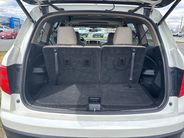 Used 2017 Honda Pilot EX-L image 27