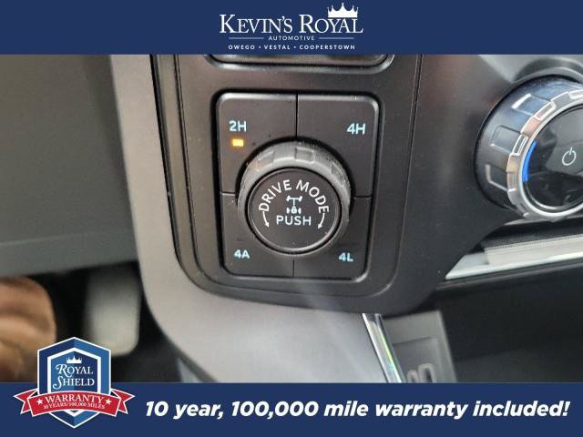 Used 2025 Ford F150 Lariat w/ Tow/Haul Package AWD/4WD image 14