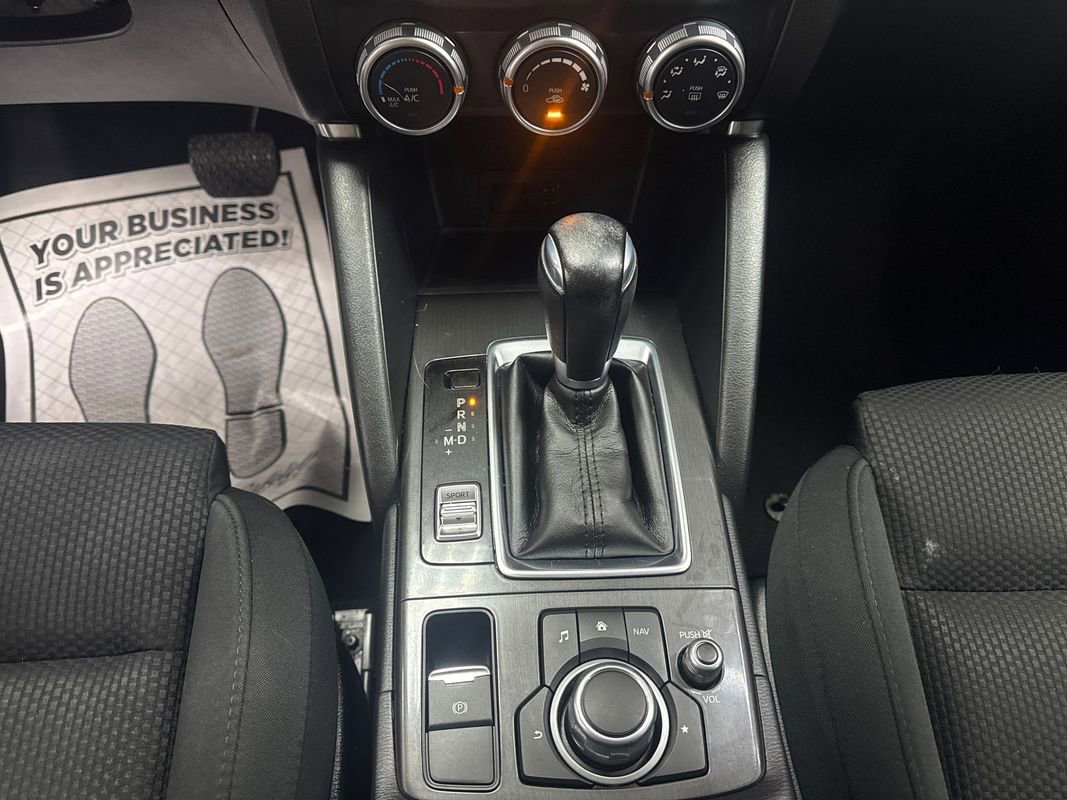 Used 2016 MAZDA CX-5 Touring w/ Bose/Moonroof Package image 17