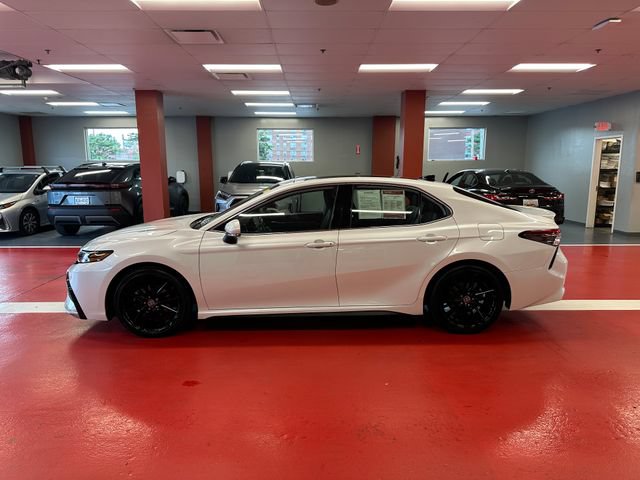 Certified 2023 Toyota Camry XSE w/ Blackout Package (TMS) FWD image 6