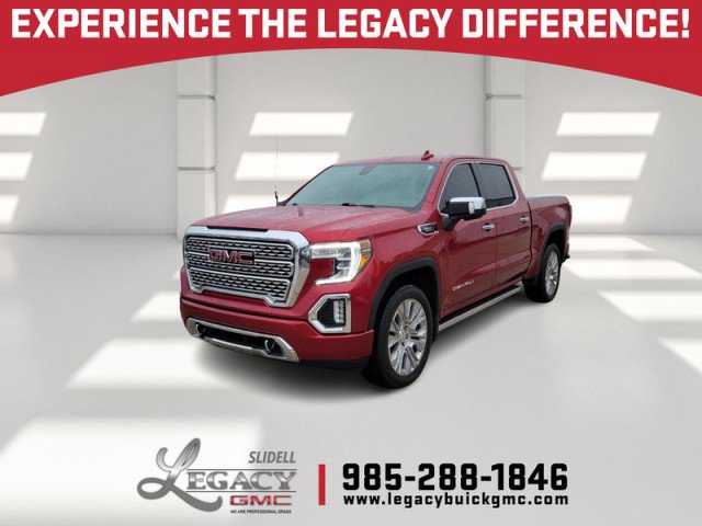 Used 2021 GMC Sierra 1500 Denali w/ Denali Premium Package