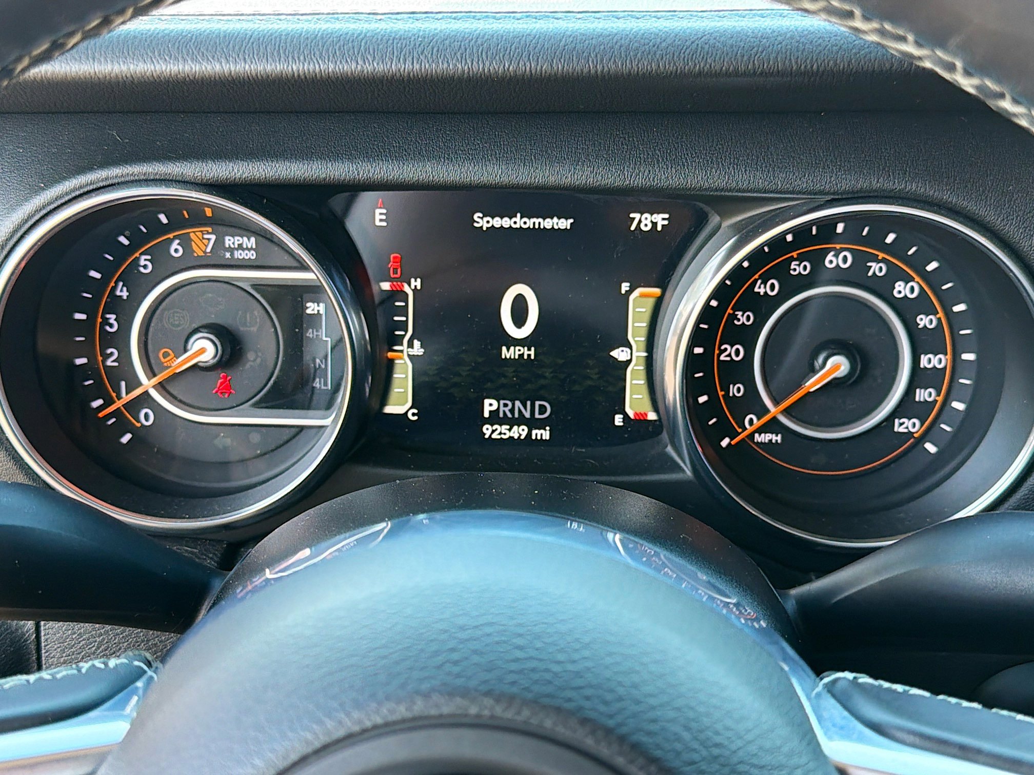 Used 2020 Jeep Gladiator Overland AWD/4WD image 39