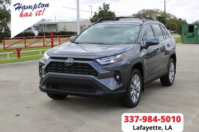 Certified 2024 Toyota RAV4 XLE Premium
