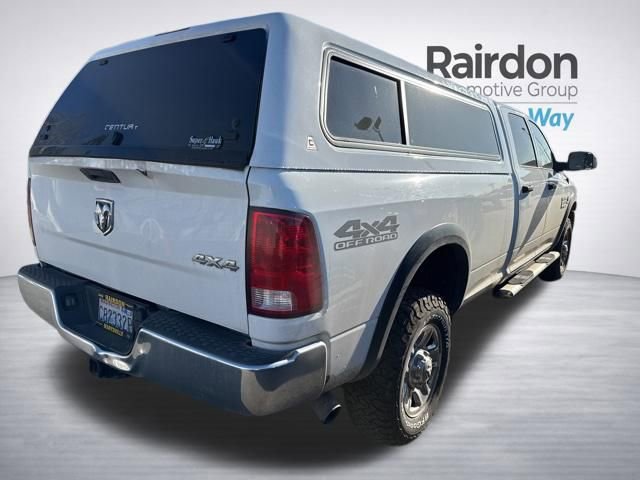 Used 2018 RAM 2500 Tradesman w/ Chrome Appearance Group image 14