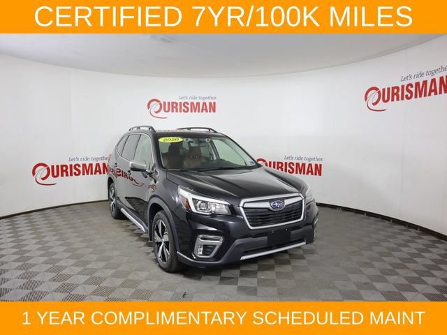 Used 2020 Subaru Forester Touring w/ Popular Package #2 AWD/4WD image 12