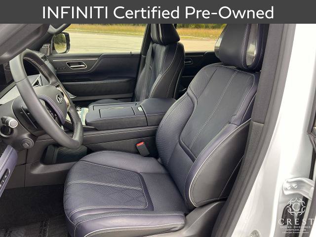 Certified 2026 INFINITI QX80 4WD w/ Sport Exterior Package image 25