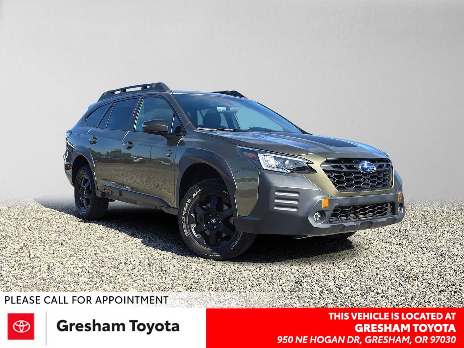 Used 2022 Subaru Outback Wilderness