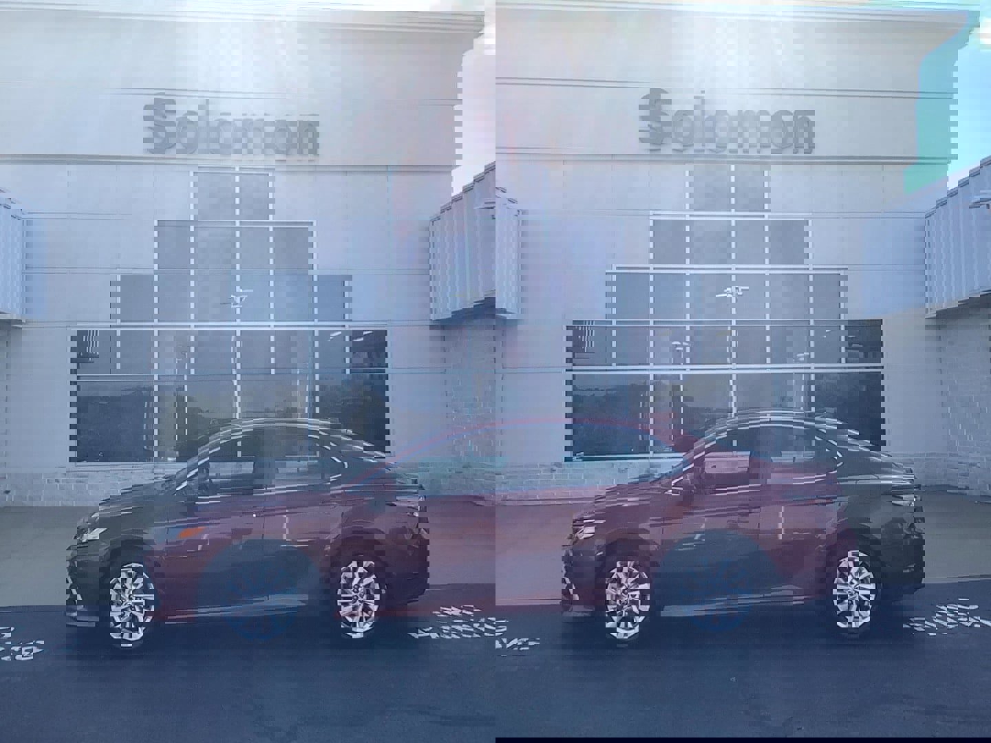 Used 2022 Toyota Camry LE
