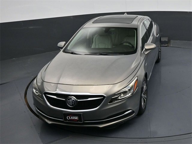 Used 2017 Buick LaCrosse Essence w/ Sun and Shade Package image 19