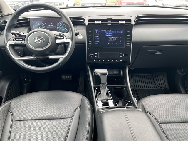 Used 2023 Hyundai Tucson SEL w/ Convenience Package image 10