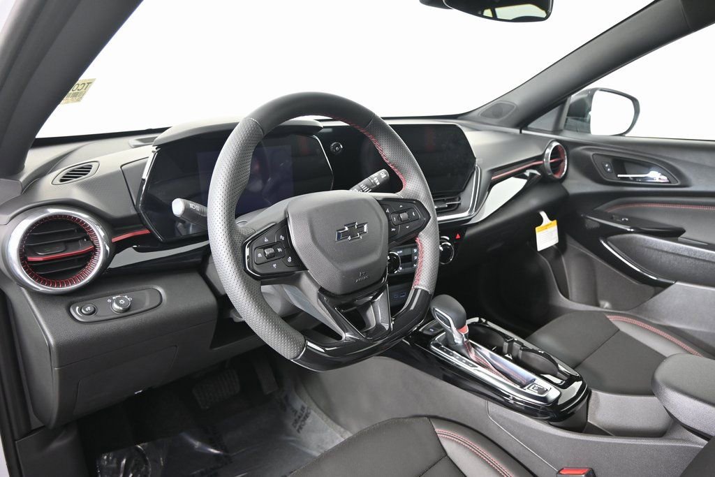 New 2026 Chevrolet Trax RS w/ Driver Confidence Package FWD image 22