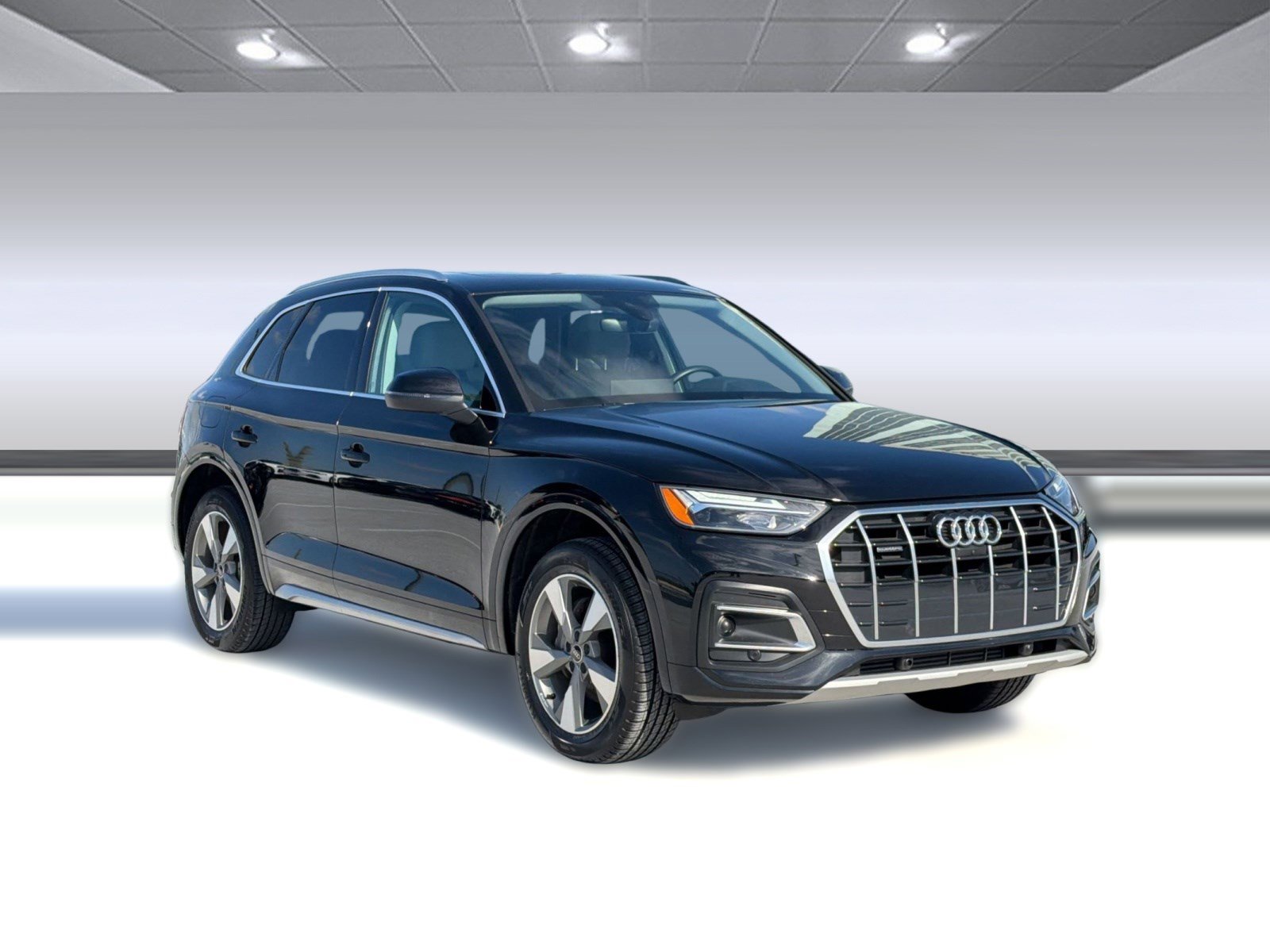 Certified 2023 Audi Q5 2.0T Premium Plus AWD/4WD image 7