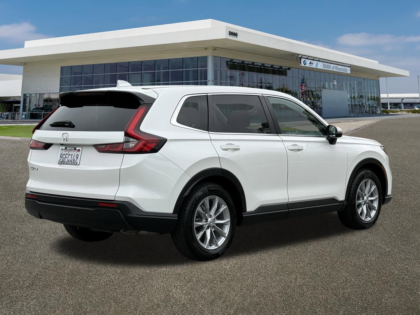 Used 2023 Honda CR-V EX image 9