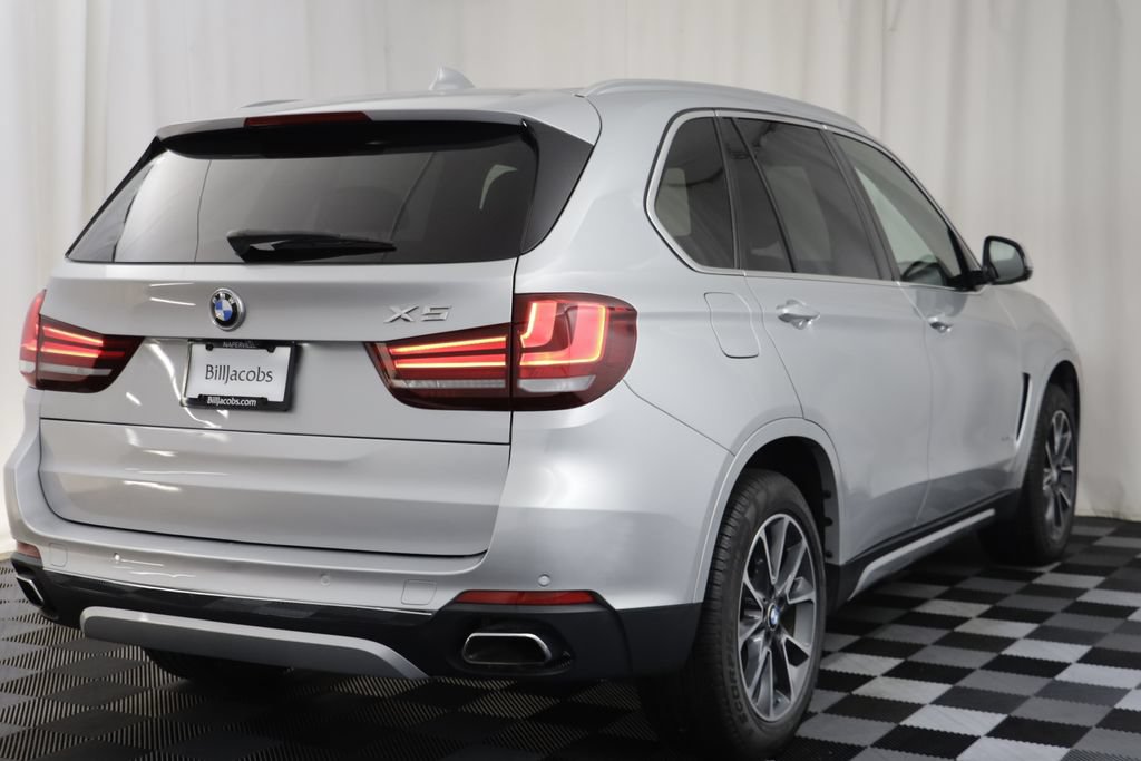 Used 2018 BMW X5 xDrive35i AWD/4WD image 18