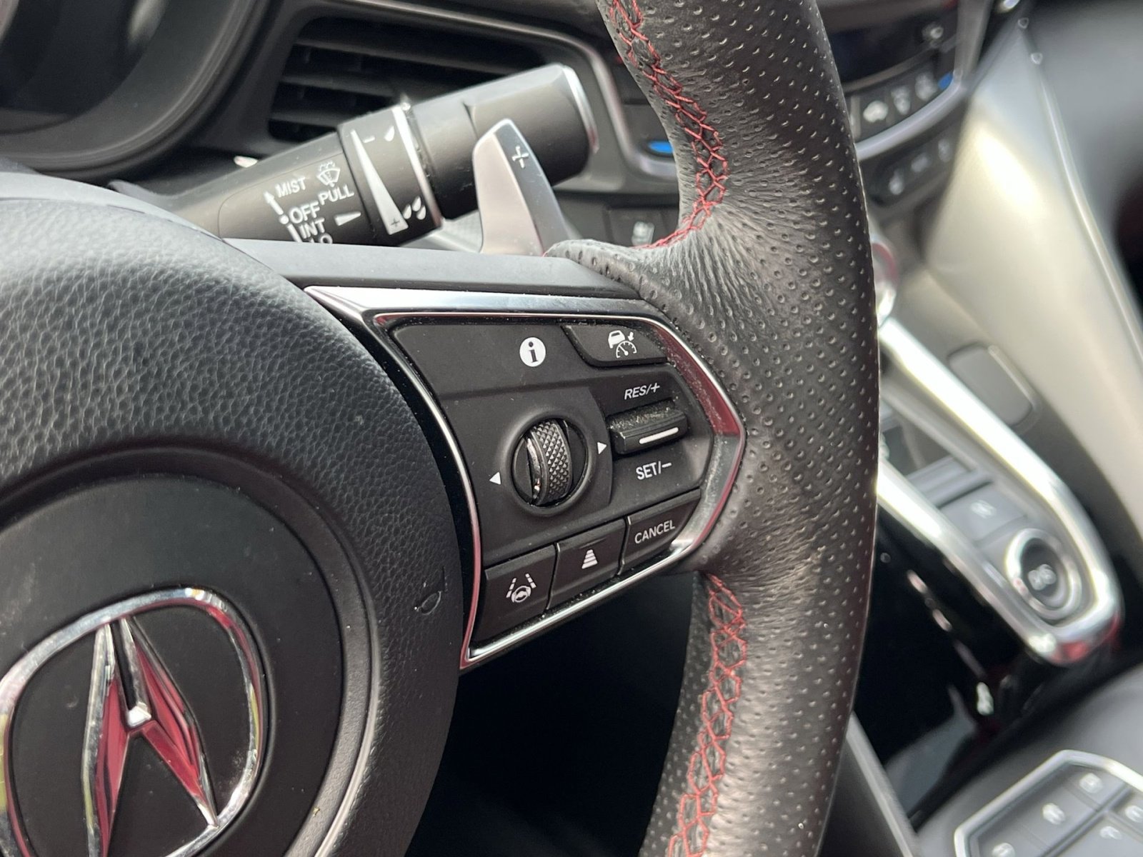 Used 2023 Acura TLX SH-AWD w/ A-SPEC Pkg image 29