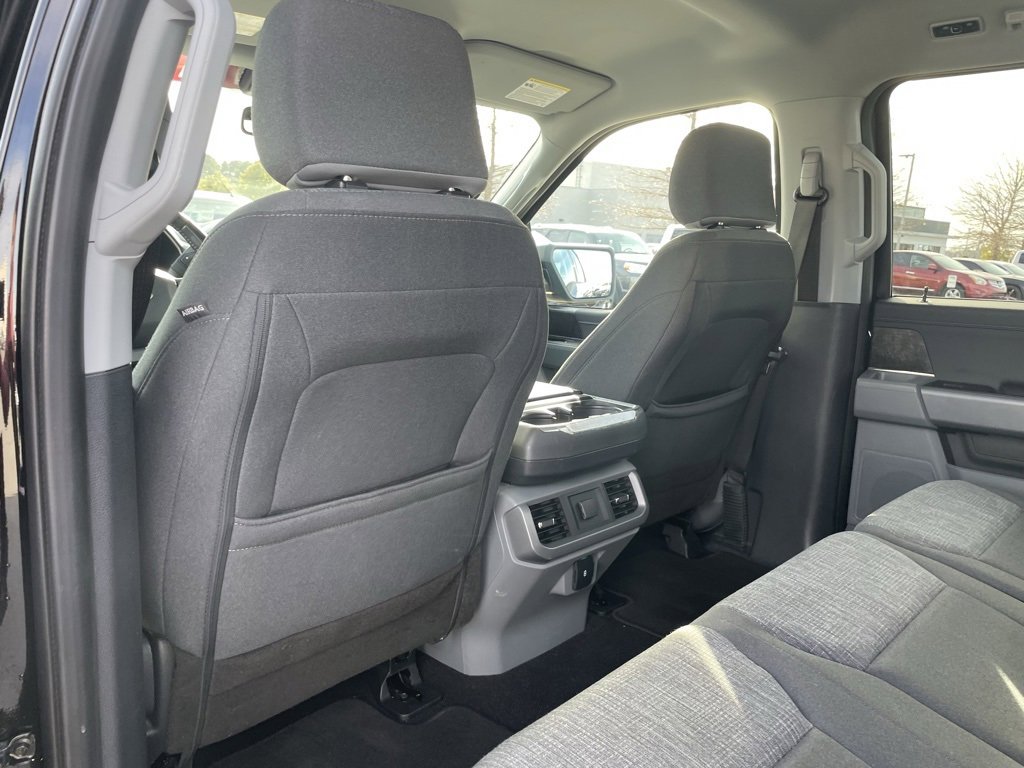 Used 2022 Ford F150 XLT w/ Equipment Group 301A Mid image 24