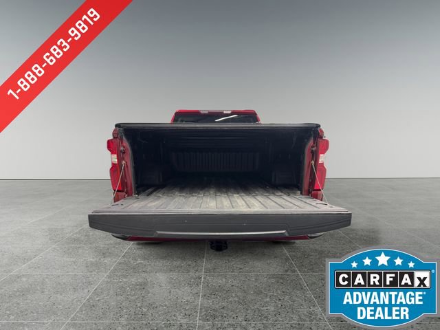 Used 2019 Chevrolet Silverado 1500 Custom w/ Custom Value Package AWD/4WD image 14