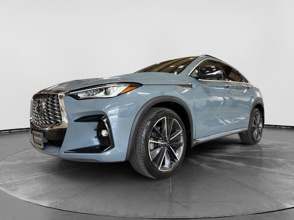 Used 2023 INFINITI QX55 Luxe w/ Cargo Package AWD/4WD image 26