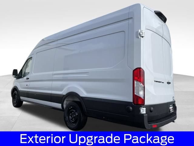 New 2026 Ford Transit 350 148 High Roof Extended w/ Load Area Protection Package RWD image 3