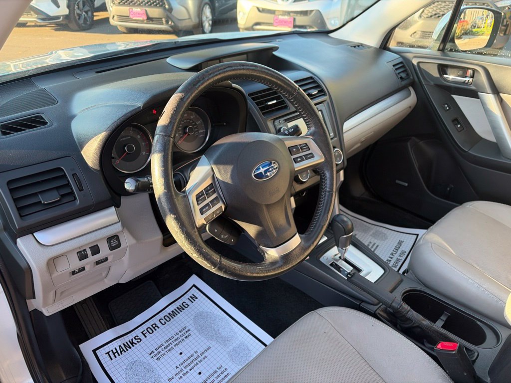 Used 2015 Subaru Forester 2.5i Limited AWD/4WD image 27