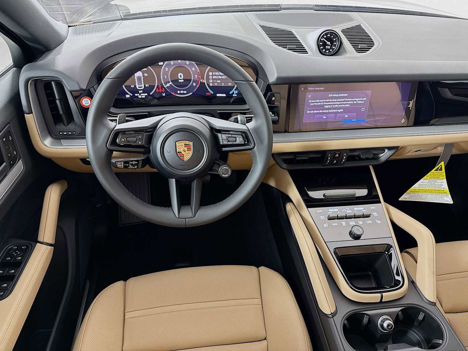 New 2026 Porsche Cayenne image 25