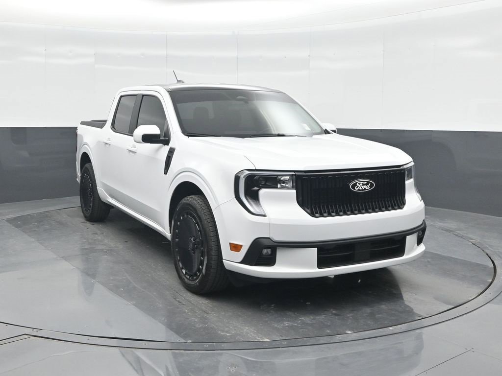 Certified 2025 Ford Maverick Lobo image 8