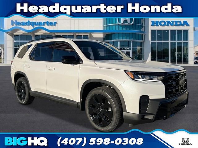 New 2026 Honda Pilot Black Edition image 1