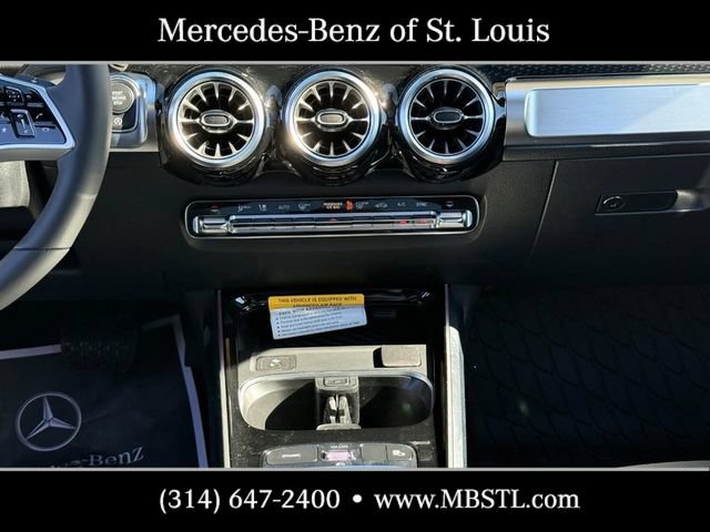 New 2026 Mercedes-Benz GLB 250 4MATIC image 11