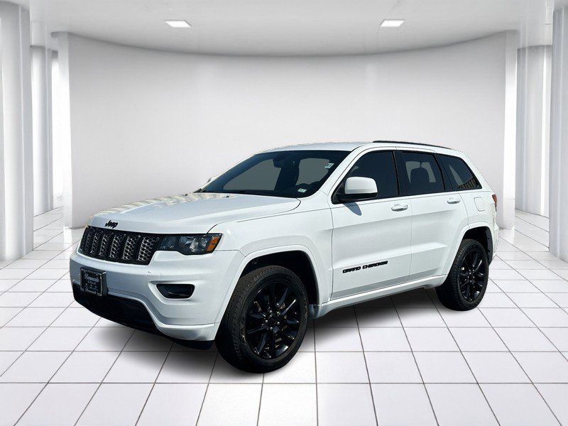 Used 2020 Jeep Grand Cherokee Altitude