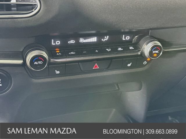 Used 2024 MAZDA CX-30 Carbon AWD/4WD image 5