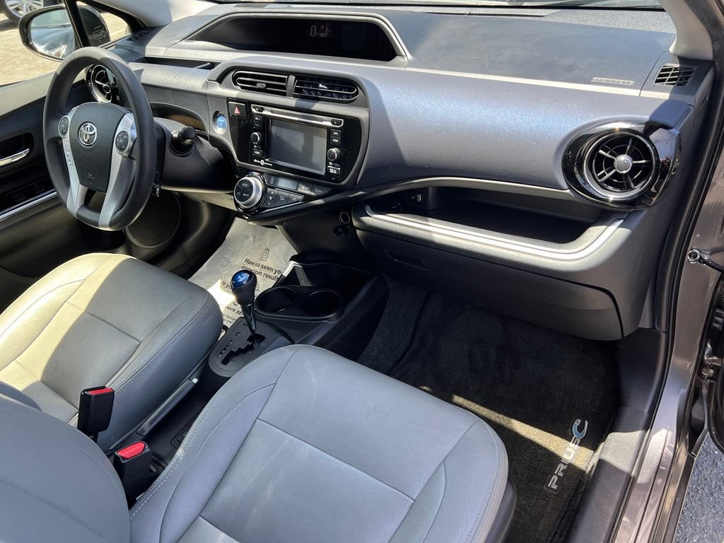 Used 2015 Toyota Prius C Three FWD image 19