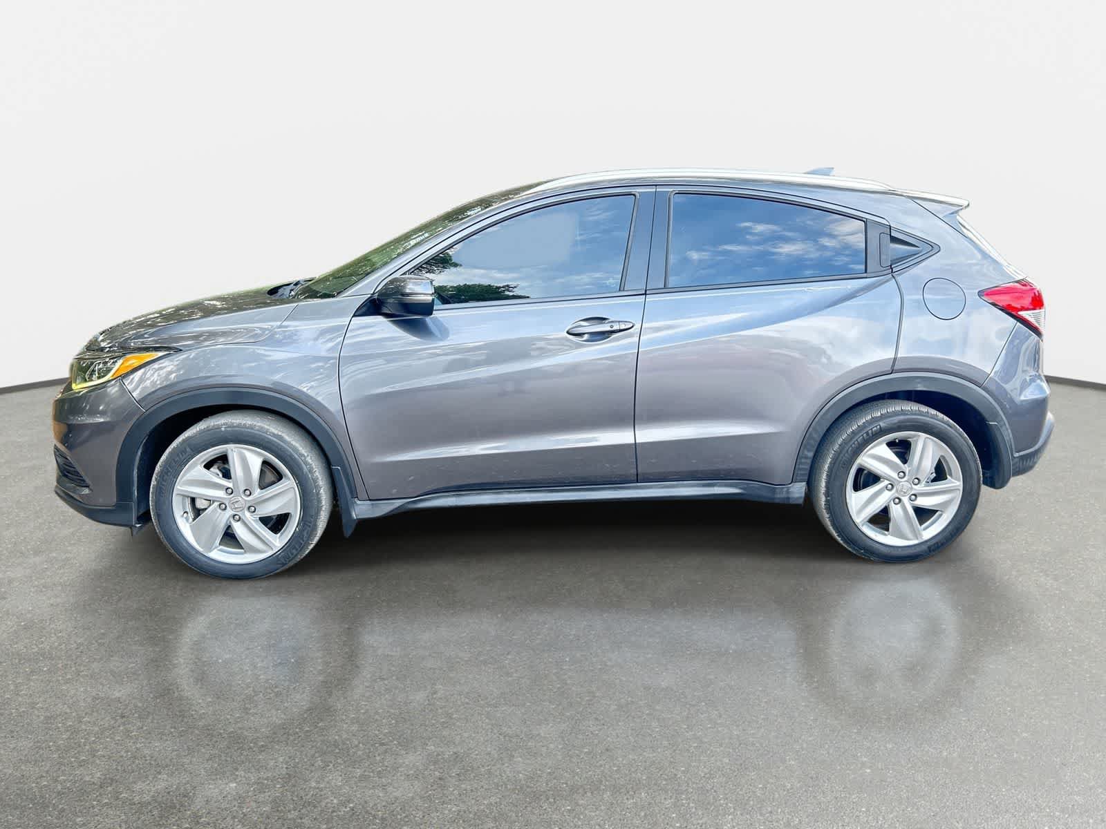 Certified 2019 Honda HR-V EX image 4